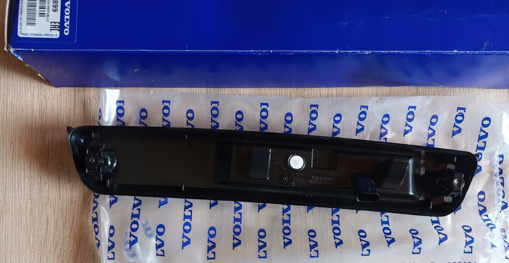 фото №5, Ручка багажника volvo xc40 d5 nowa оригинальная