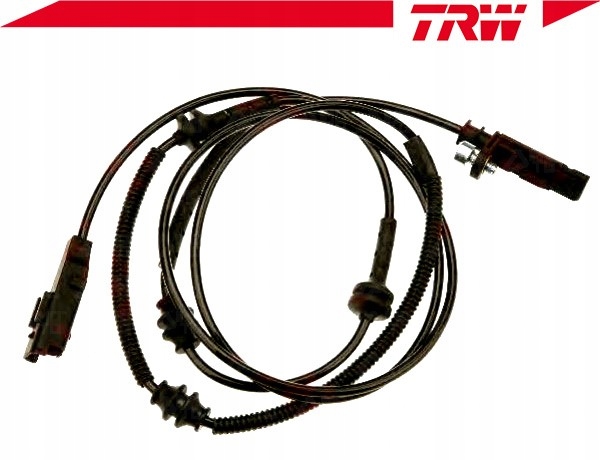фото №2, Датчик швидкості обертання колеса abs [trw]