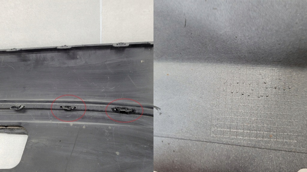 фото №16, Плита защита бампера перед pod бампер передний нижняя maserati grecale 22-