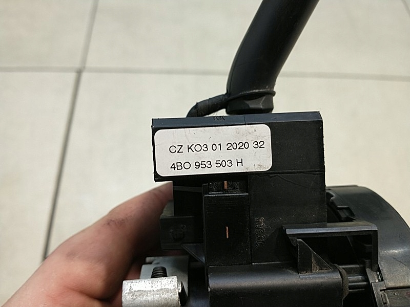 фото №9, Перемикач комбінований audi a3 1.6 286058