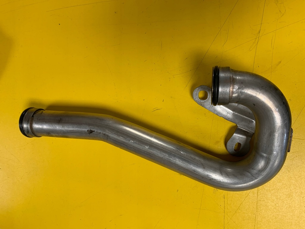 фото №1, Труба turbo egr renault kadjar megane iv 1.5 dci