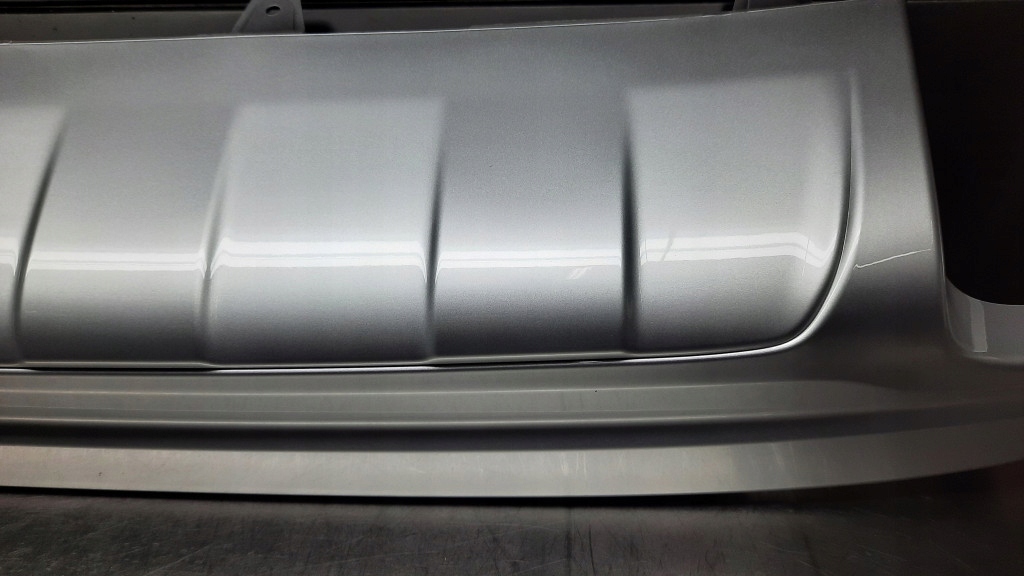 фото №6, Накладка бампера задня 31353581 volvo xc70 ii lift 14-16r