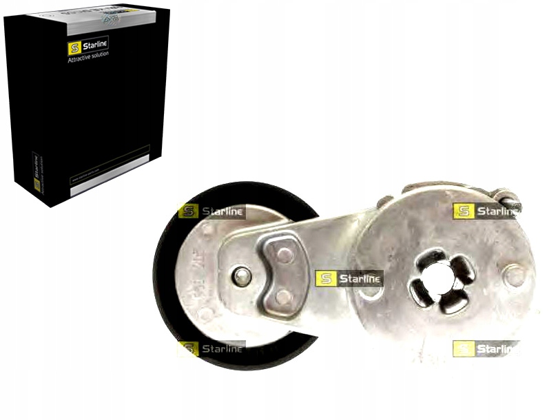 фото №10, Натяжитель цепи распределительного вала hyundai accent iii accent iv elantra iv