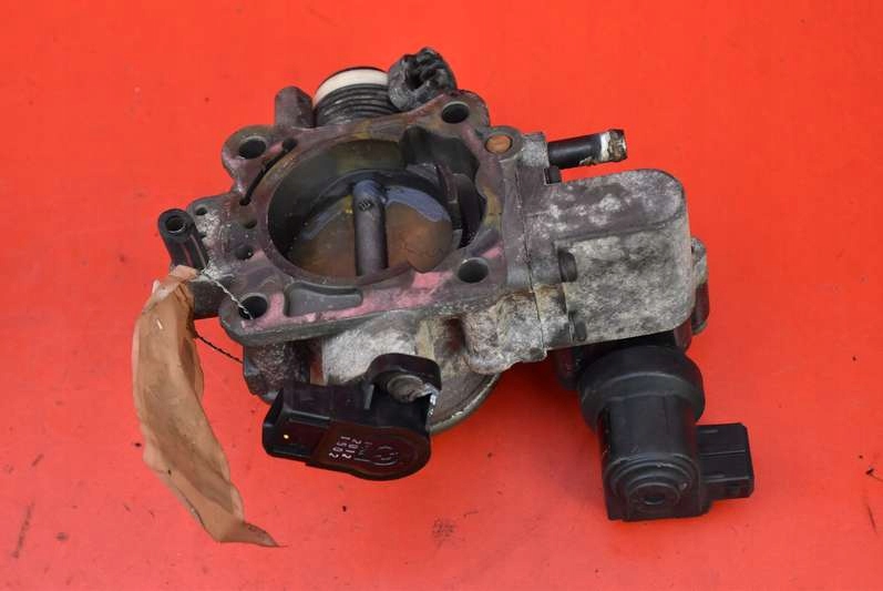 фото №6, Дроссельная заслонка 35150-33010 kia magentis 1 i 2.0 16v 134 km 01-03