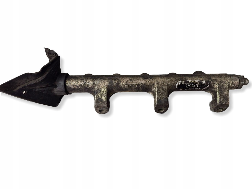 фото №1, Шланг топливный renault master ii 0445214025