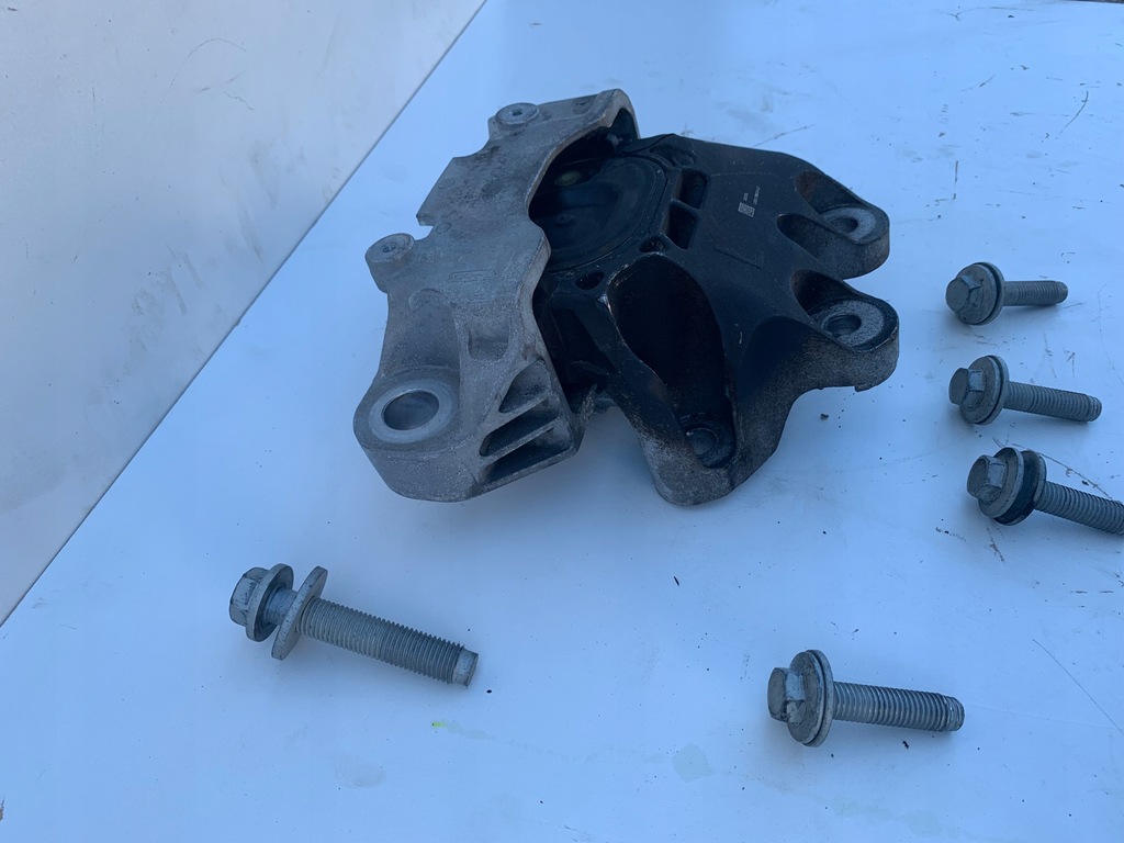 фото №5, Подушка верхній коробки передач 2.0 eb 4x4 ford escape mk4 kuga 2020 оригінал