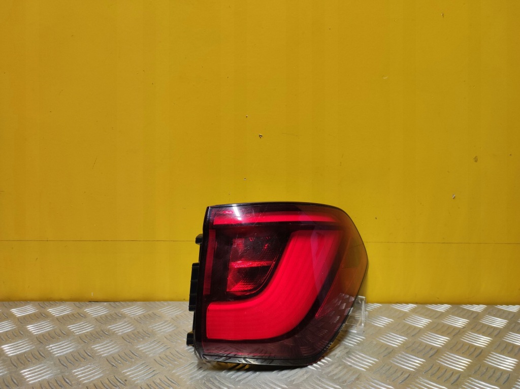 фото №1, Infiniti qx80 2018- лампа задняя задняя правая led usa