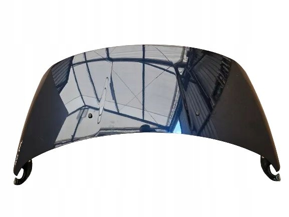 фото №1, Peugeot 3008 2009- капот крышка двигателя kpsc