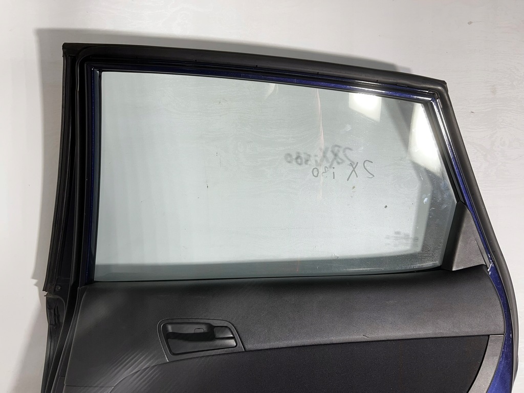 фото №10, Дверь правый задняя правое задние hyundai i30 i hb eu