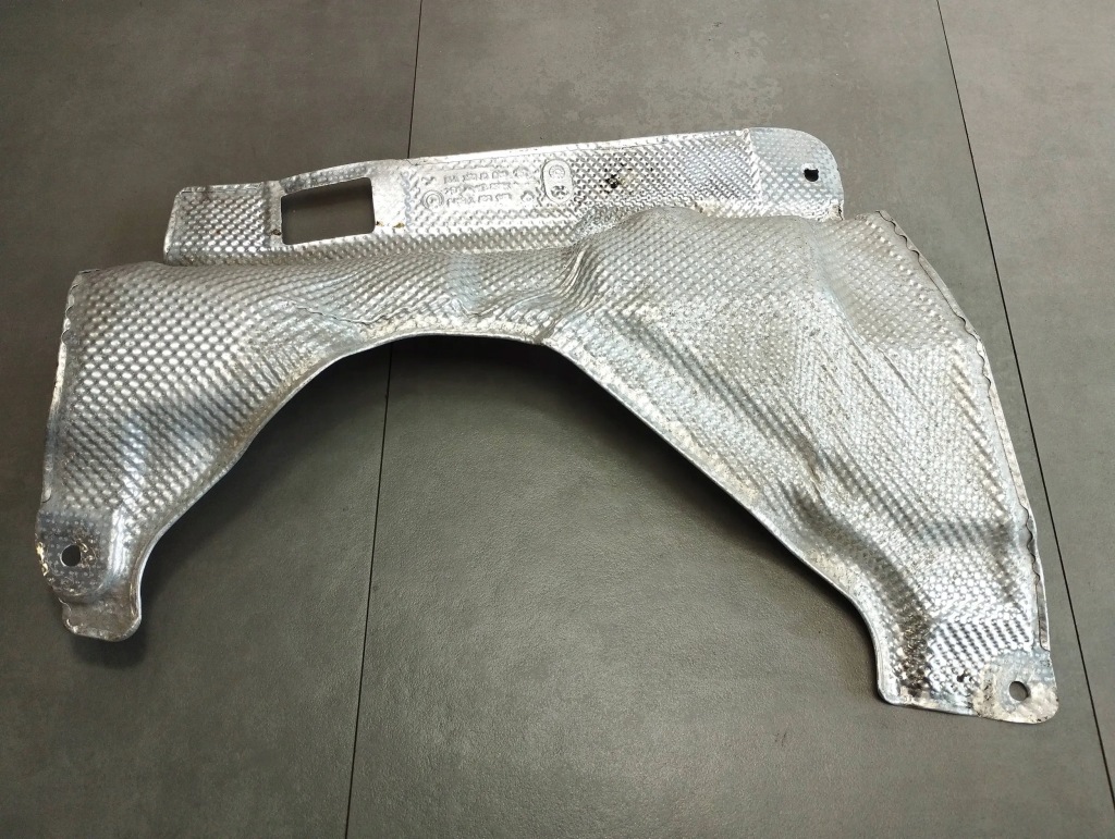 фото №1, Bmw x6 e71 защита тепловая