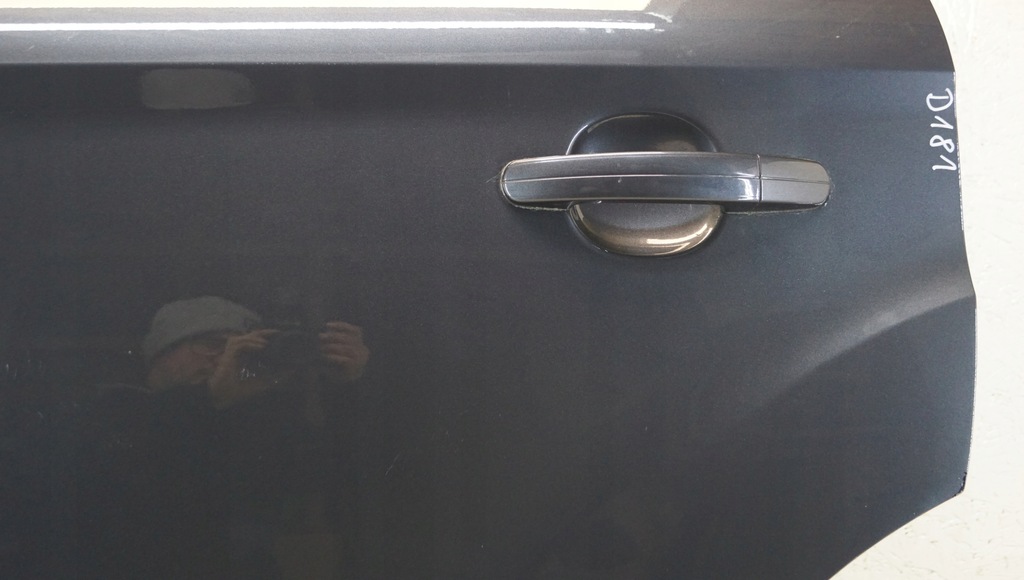 фото №7, Дверь левый задняя ford kuga mk1 h8