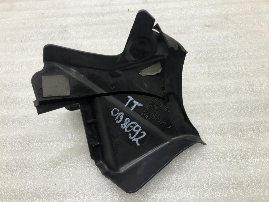 фото №5, Накладка стойка правая audi tt 8j 8j0853172a