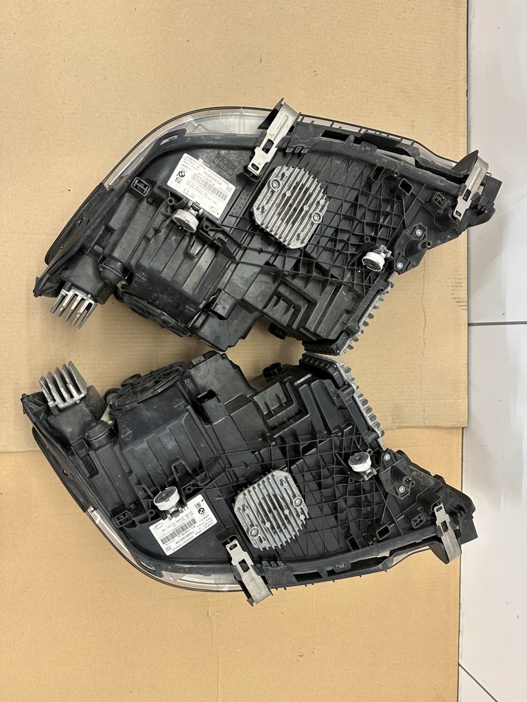 фото №10, Bmw g30 g31 лампы адаптивный led полный eu