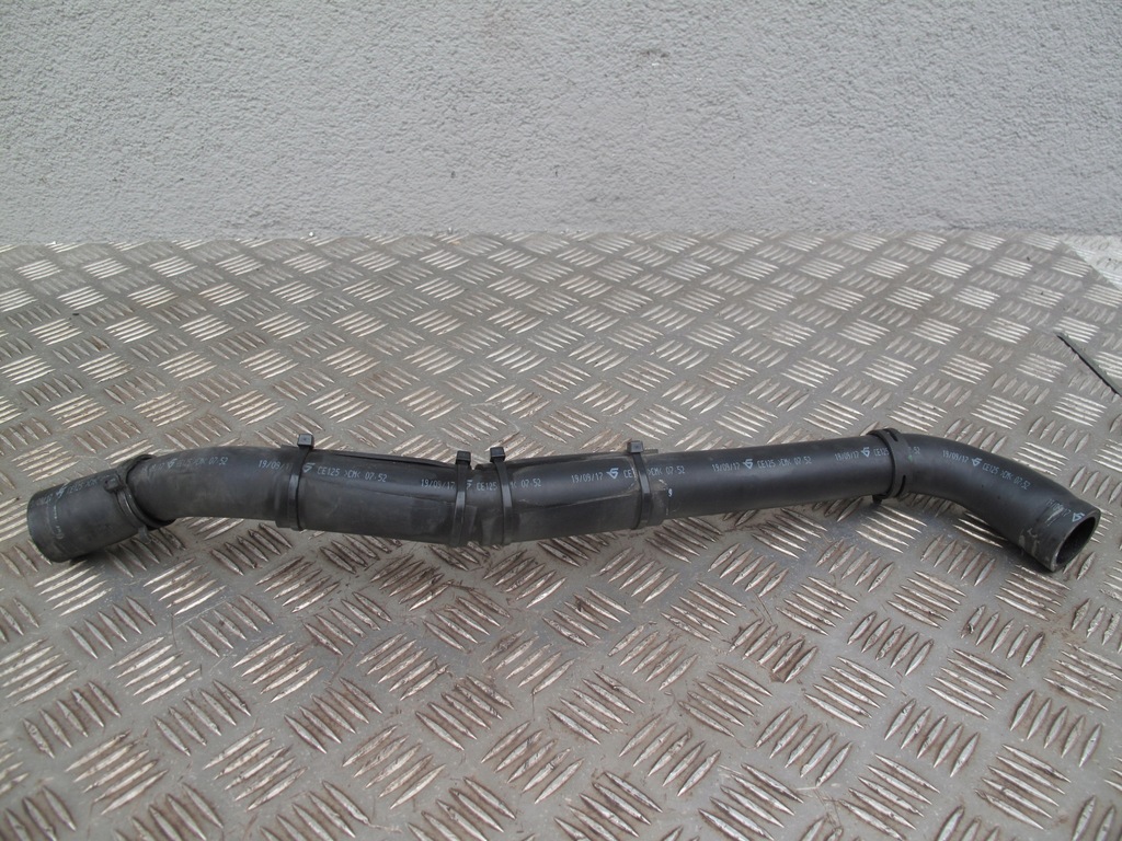 фото №2, Труба шланг wody scania r s