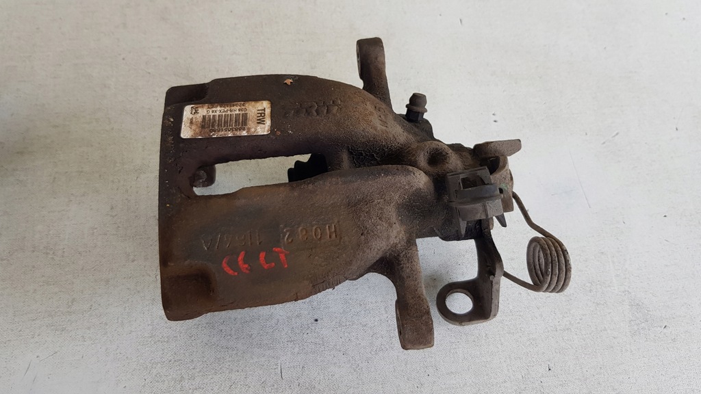 фото №1, Супорт задній задня лівий citroen c6