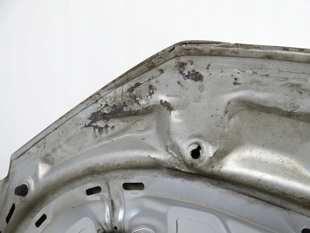 фото №11, Капот крышка двигателя vw passat b7 3a la7w