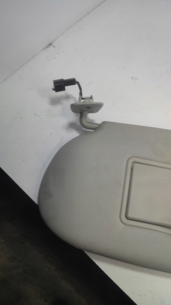 фото №7, Защита солнцезащитная левая seat alhambra i