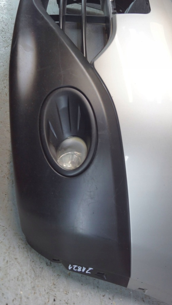 фото №10, Бампер перед nissan qashqai j10 lift z1821