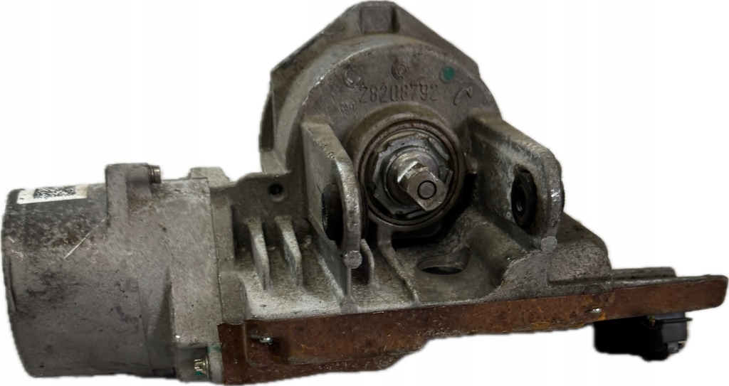 фото №9, Fiat grande punto 05-12r усилитель электрический 51927085 26117861