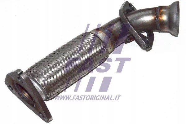 фото №1, Труба вихлопна daily 06- prz.