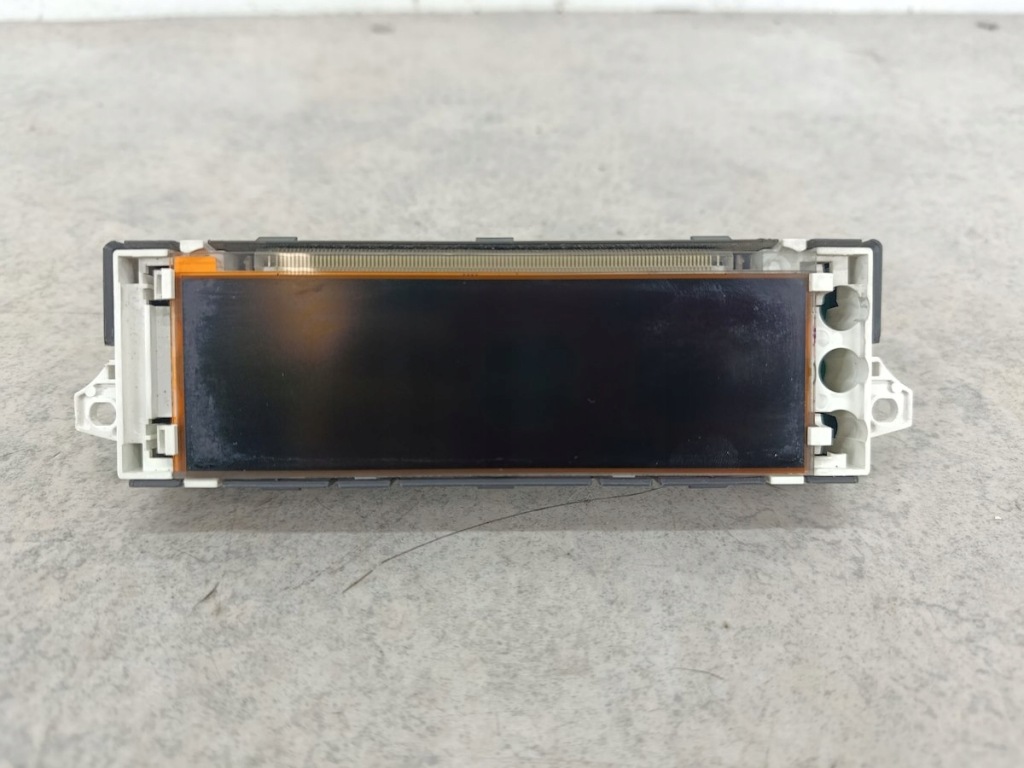 Купить Дисплей fiat scudo ii 9665614680