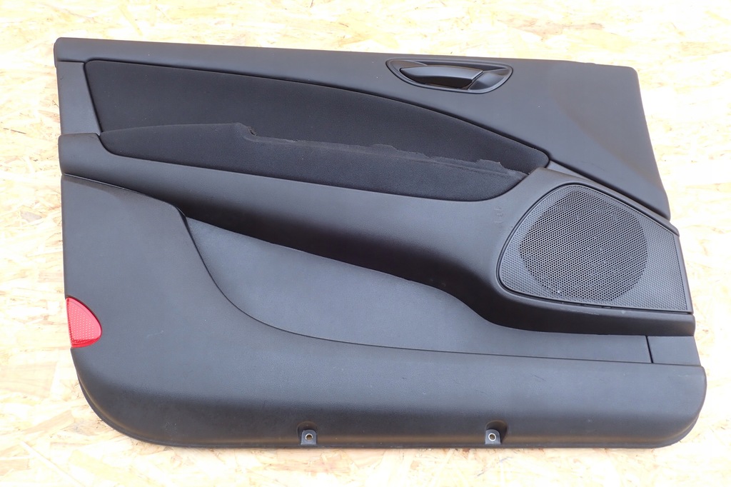 фото №9, Обшивка дверь обивка fiat bravo ii левый перед 5d