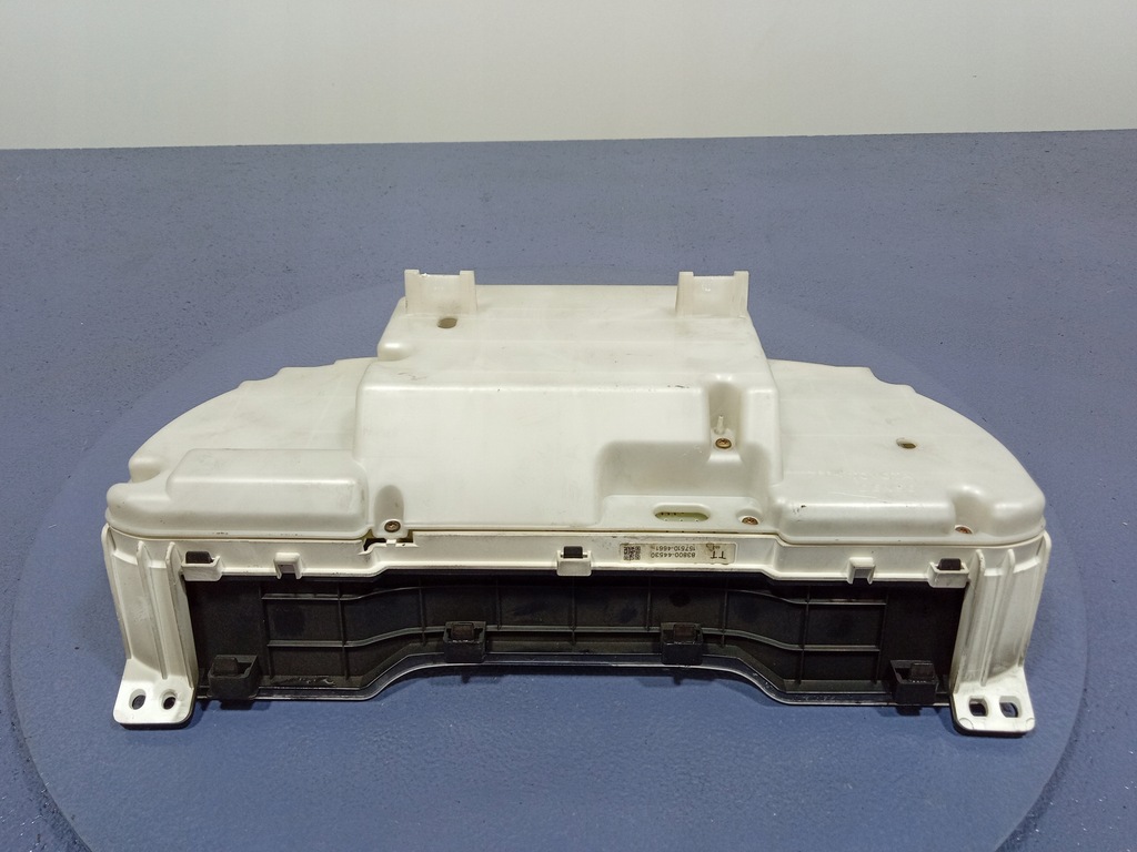 фото №7, Toyota avensis verso 2.0 d-4d лічильник прилади eu 83800-44530