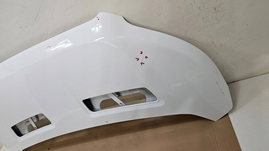 фото №2, Капот ford transit mk8 lift