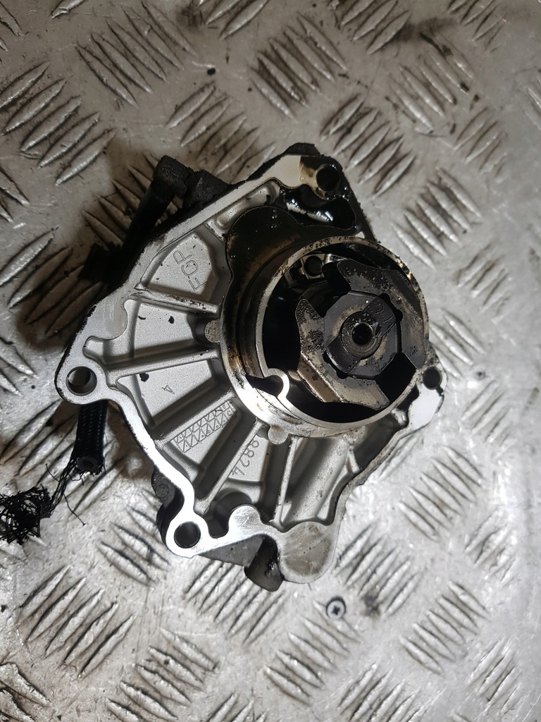 фото №1, Насос вакуум вакуум opel zafira b