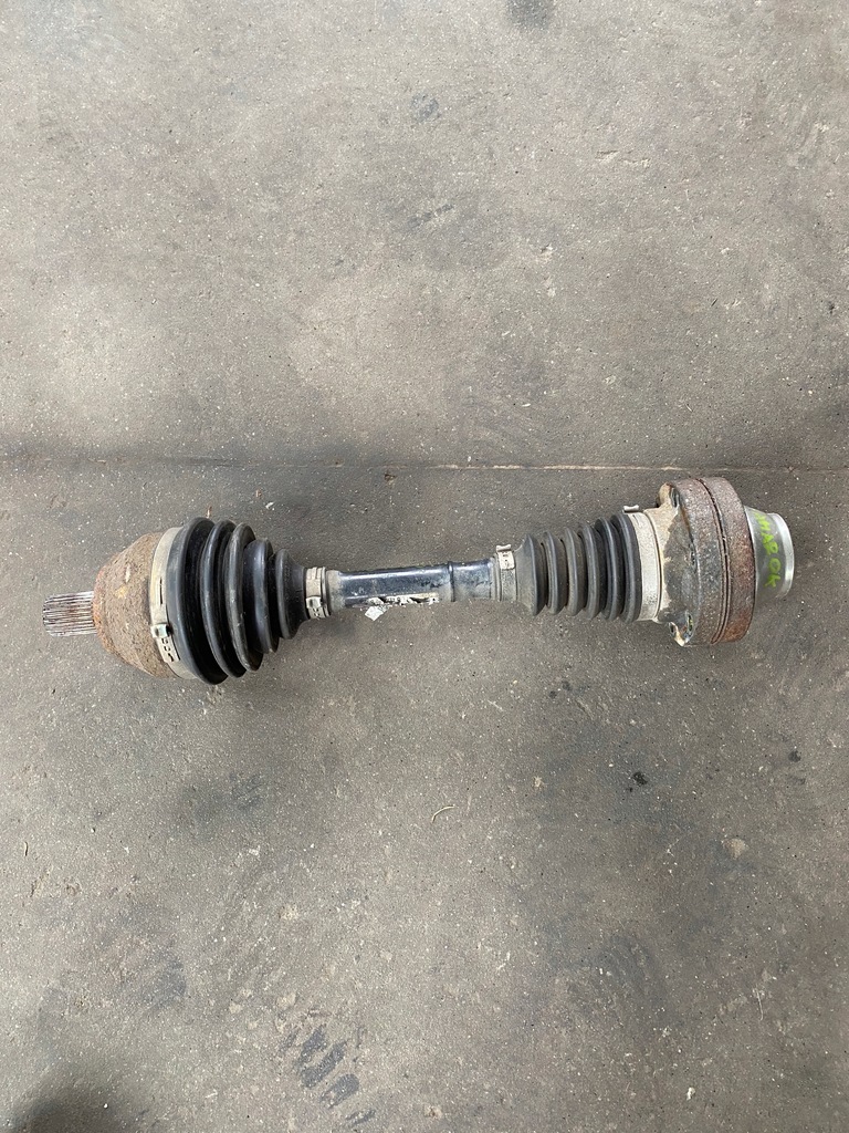 фото №1, Vw amarok приводной вал передняя оригинал 2h0407271d