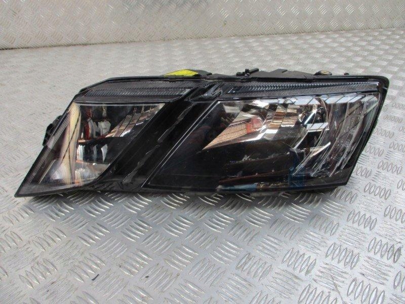 Купить Фара фара 5e0 octavia 3 3 рестайлинг  led