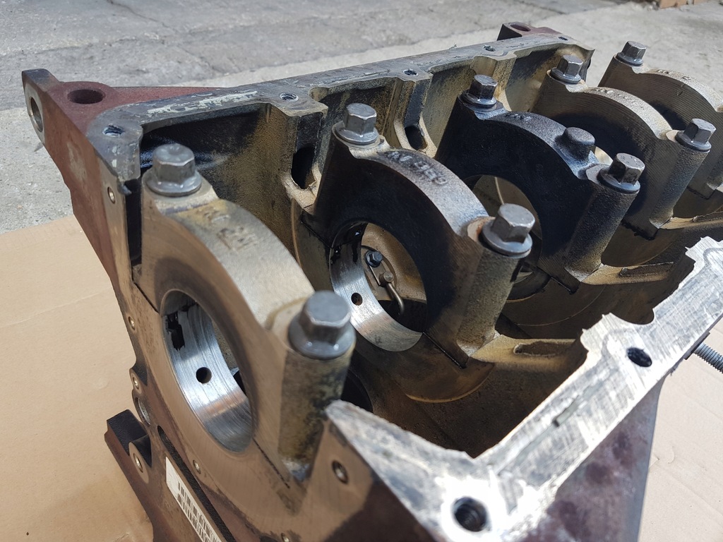 фото №9, Блок двигуна 2.0 cdti 160km / opel insignia a astra j / 55565911 / a20dth