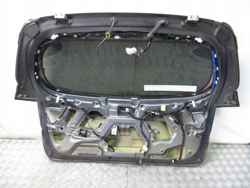 Kia sorento 3 кришка багажника багажника abt 15- Ціна