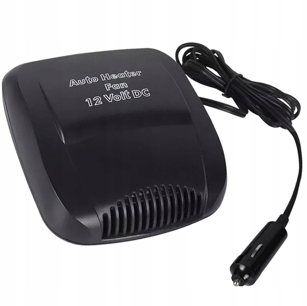 фото №11, Отопитель автомобильная 12v радиатор farelka do автомобиля 150w быстрый