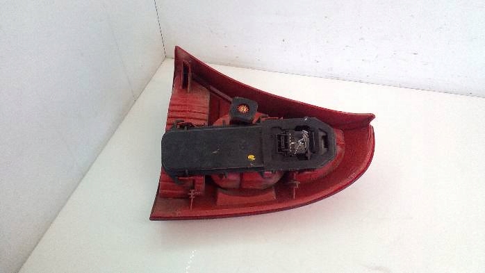 фото №6, Лампа левая задняя renault clio campus