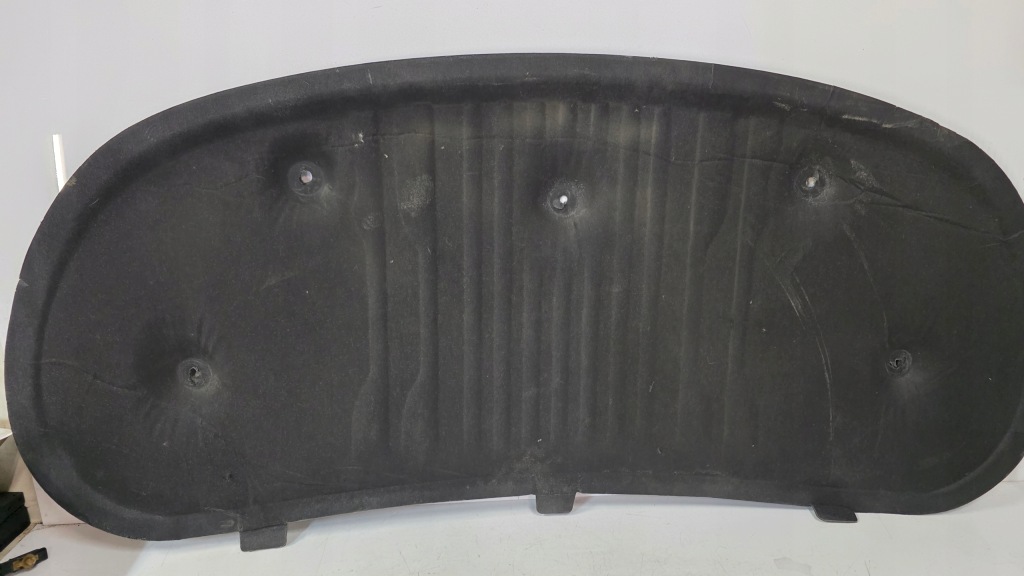 фото №1, Шумоізоляція шумоізоляція капот opel ampera