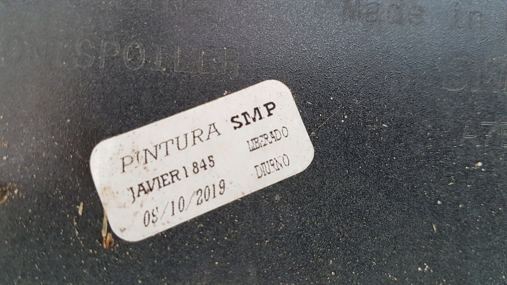 фото №13, Спойлер бампера перед audi q5 ii 80a s-line