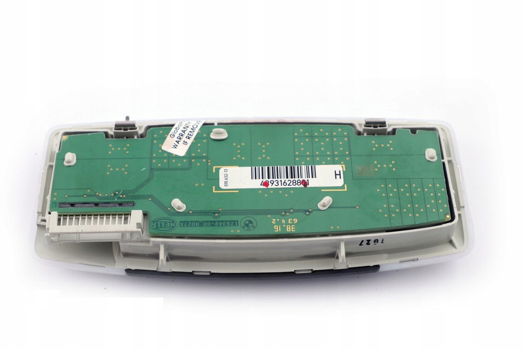 фото №9, Лампа освітлення кабіни bmw оригінальний номер 9316288