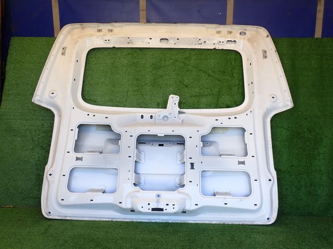 фото №13, Jumpy expert iii proace 16- крышка багажника задняя задняя