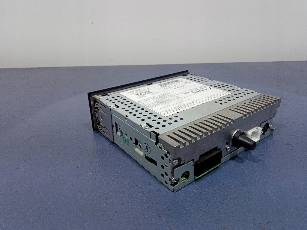 фото №3, Mitsubishi grandis радио cd заводской