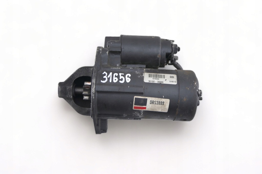 фото №1, Стартер kia magnetis hyundai sonata 2.0 16v