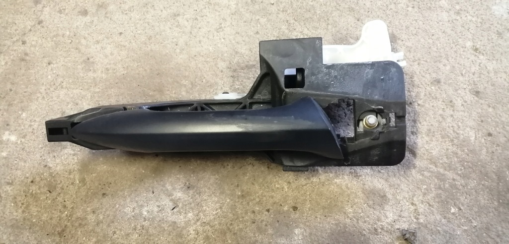 фото №1, Hyundai i30 ii ручка права задня задня