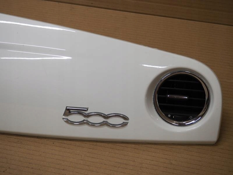 фото №5, Молдинг декоративная панели консоли fiat 500