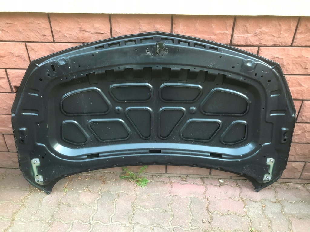 фото №7, Капот крышка двигателя opel astra iv j 09-15