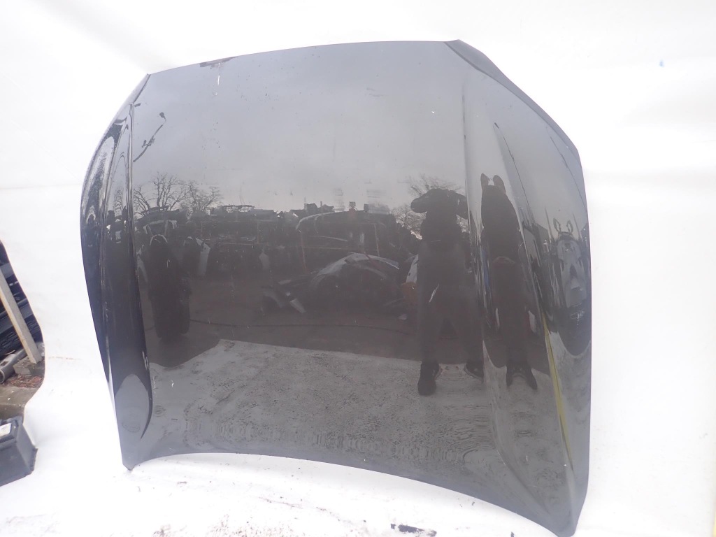 фото №8, Volvo xc60 ii 2 17- капот крышка двигателя