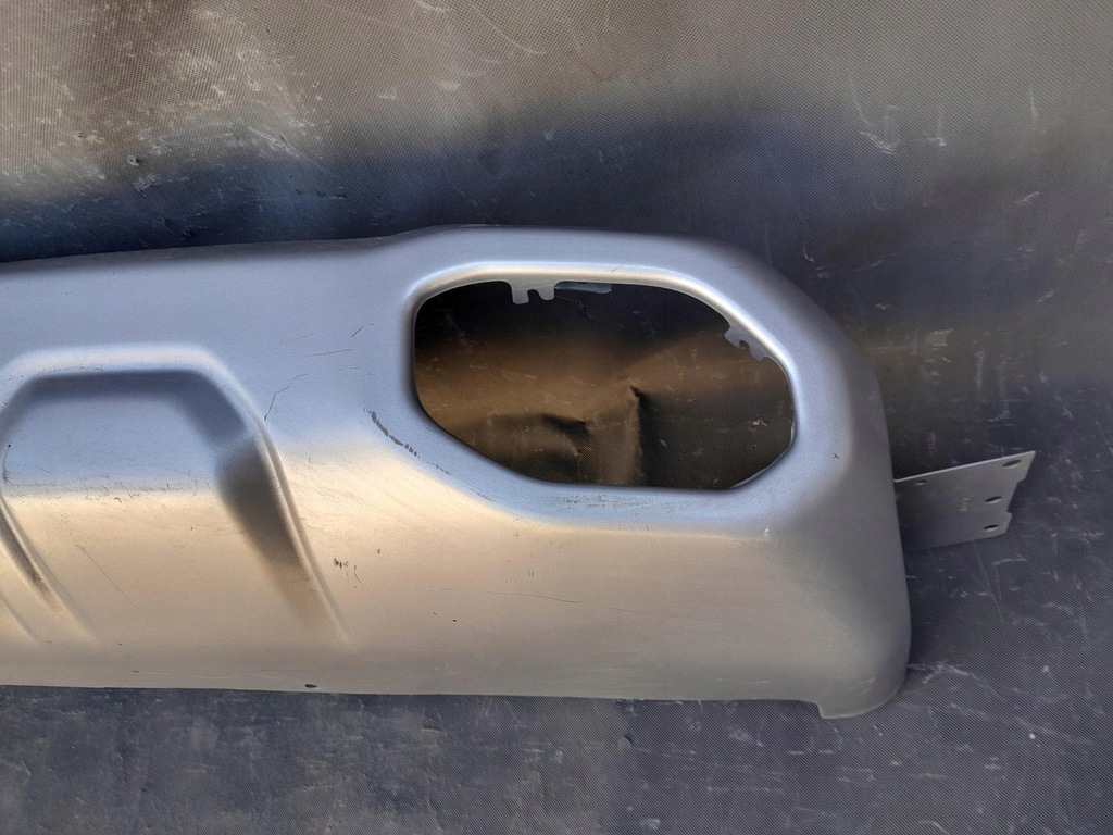 фото №7, Dodge ram 1500 20- спойлер бампер перед oryg