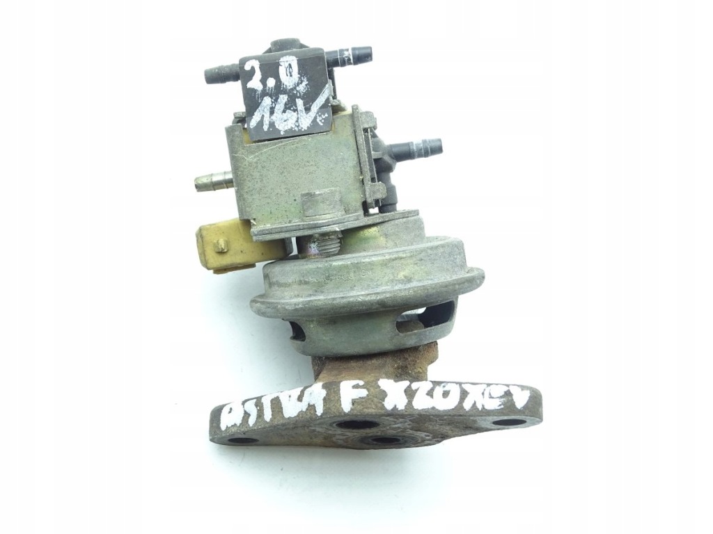 фото №1, Opel astra f 95-98 2.0 16v x20xev клапан egr