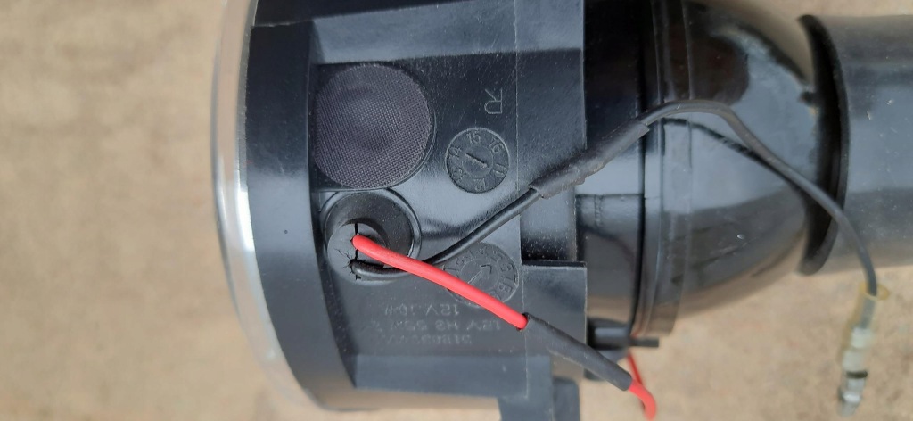 фото №8, Протитуманні фари led лівий правий ford focus ii 51b0304002