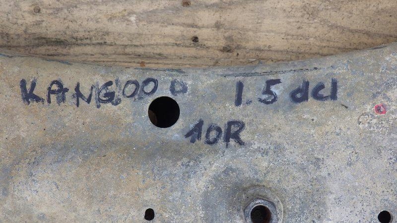 фото №5, Подрамник подрамник перед renault kangoo ii 1.5 dci 2