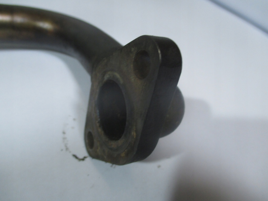 Труба шланг egr renault mascott ii 3.0 dci zd3 03- Оригінал